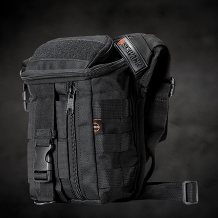 Piernera Táctica Porta Celular JB11 Sickpack