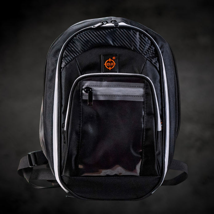 Mochila Para Tanque, Maleta Porta Casco Y Porta Celular