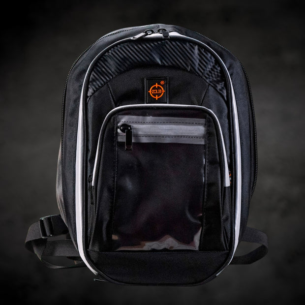 Mochila Para Tanque, Maleta Porta Casco Y Porta Celular