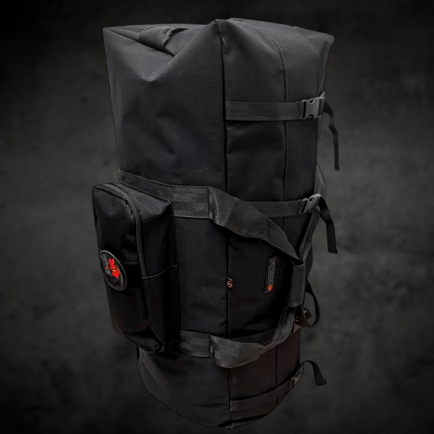 Saco De Avio Biker Expandible Sickpack Mochila Costal Bolsas