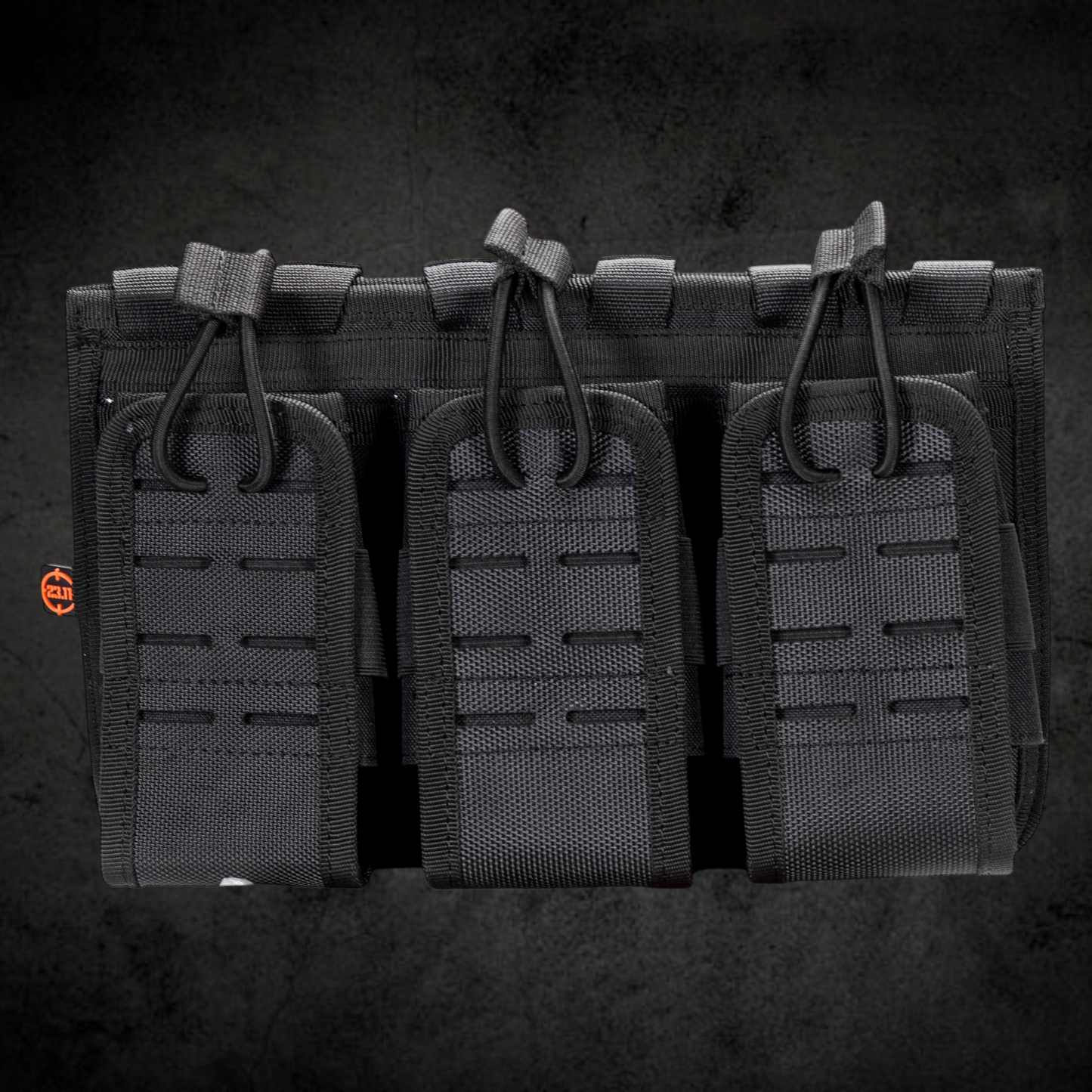 Cartuchera Portacargador Sickpack Tactico Para R15 Cap Molle