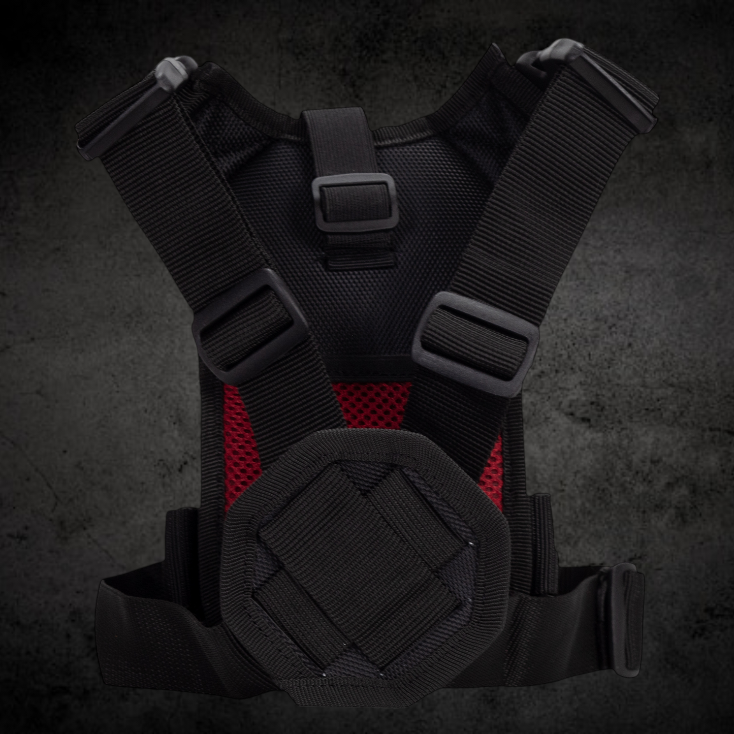 Pechera Porta Celular Chest Bag Anti Deformación Running