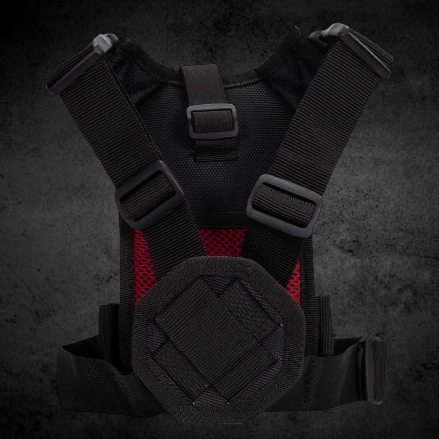 Pechera Porta Celular Chest Bag Anti Deformación Running