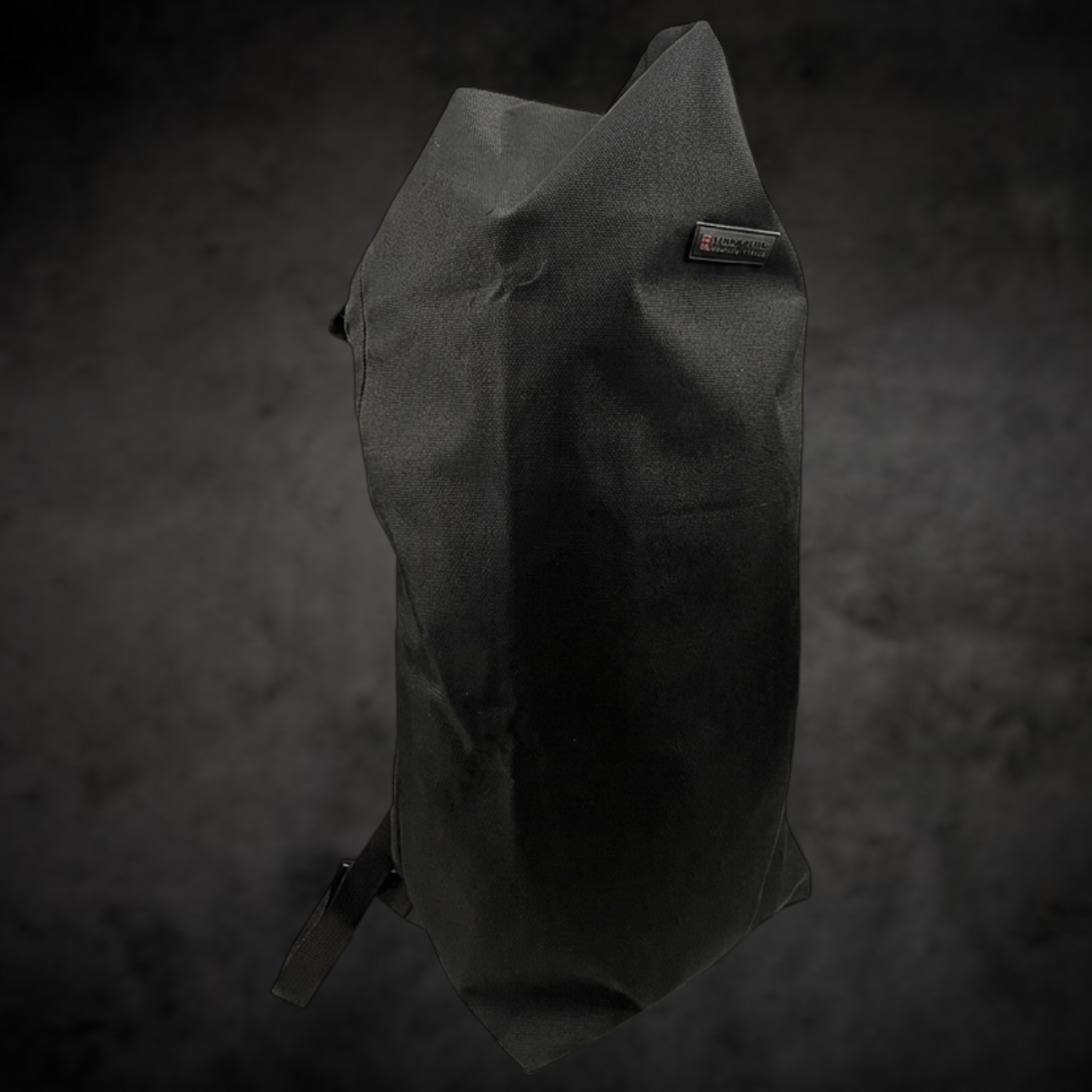 Saco De Avio Militar Colores Mochila Maleta Costal Negro