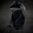 Saco De Avio Militar Colores Mochila Maleta Costal Negro