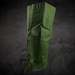 Saco De Avio Militar Colores Mochila Maleta Costal Verde