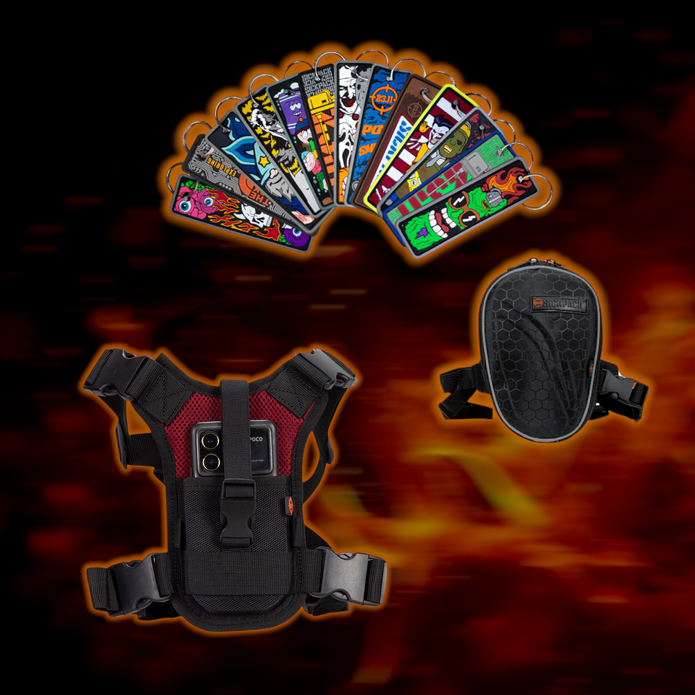 Combo Sickpack Scout
