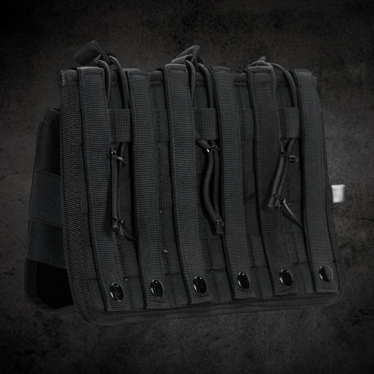 Cartuchera Portacargador Sickpack Tactico Para R15 Cap Molle