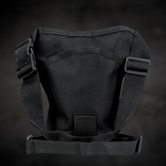 Piernera Riñonera Táctica JB10 Biker Sickpack Multiusos