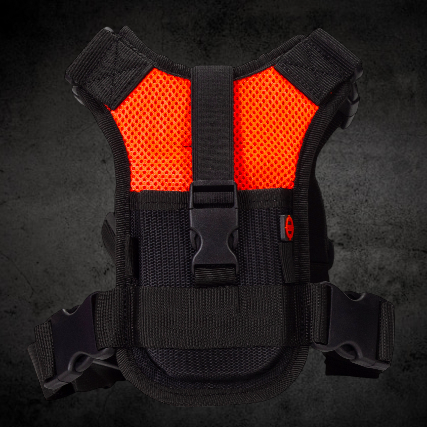 Pechera Porta Celular Chest Bag Anti Deformación Running