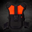 Pechera Porta Celular Chest Bag Anti Deformación Running