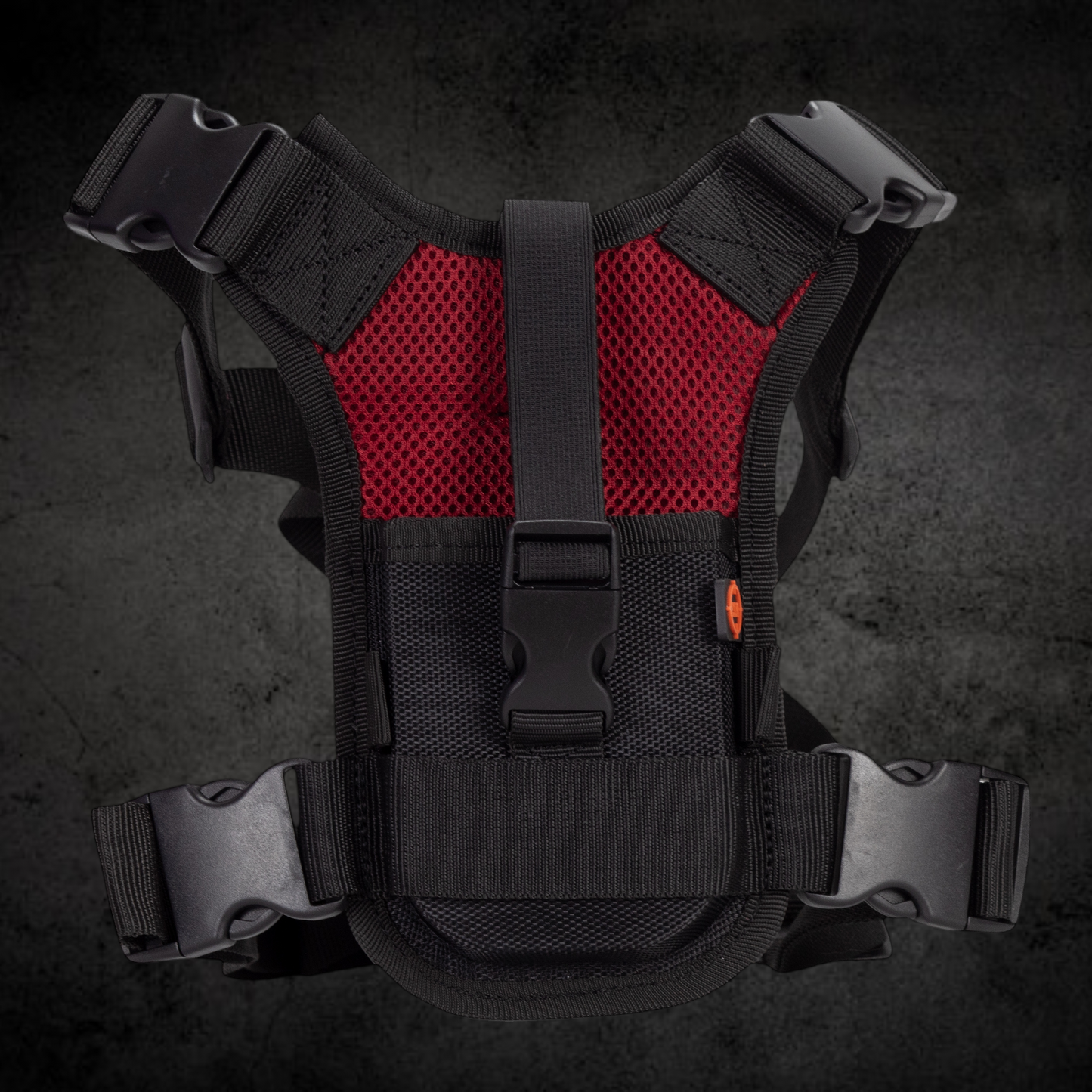 Pechera Porta Celular Chest Bag Anti Deformación Running