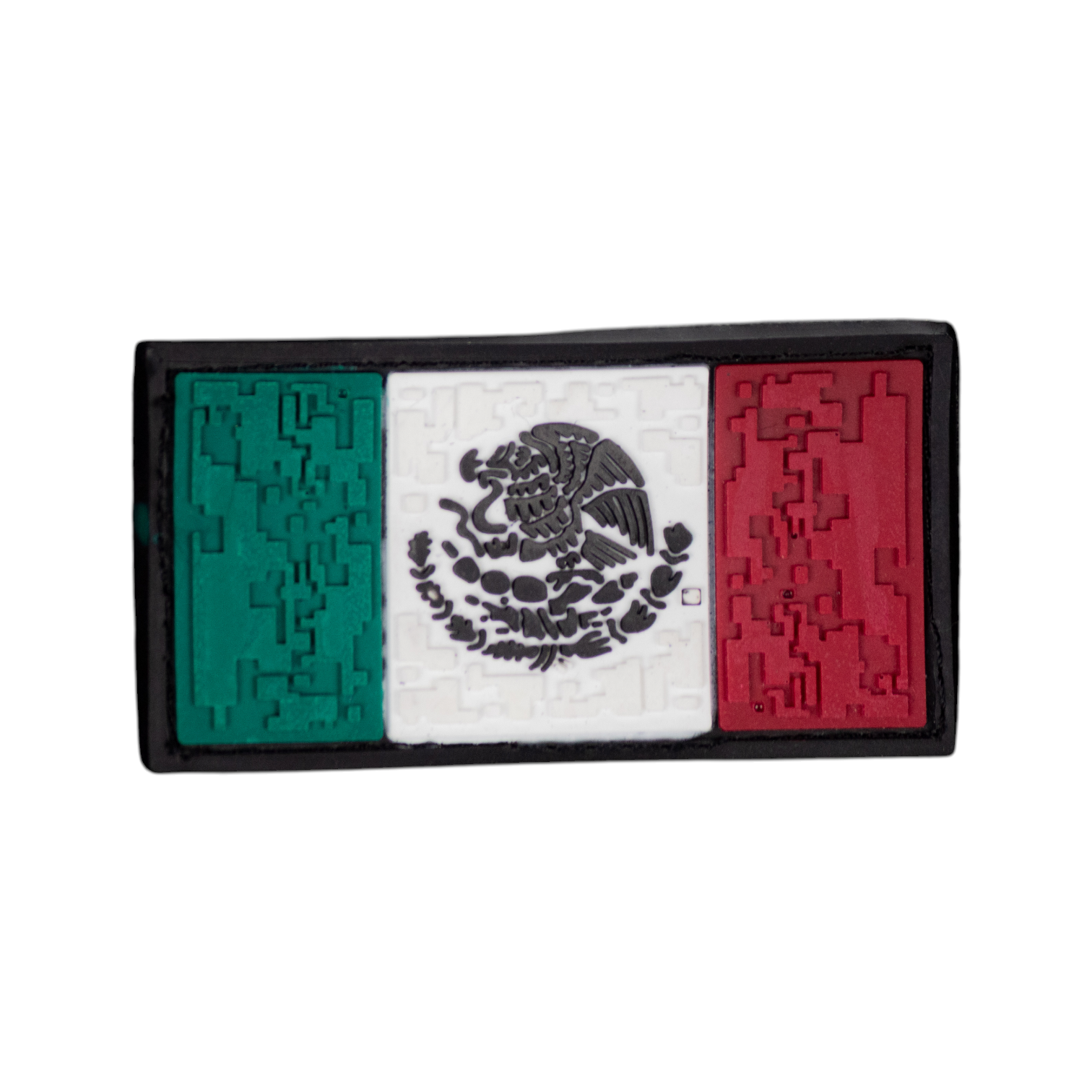 Parches Insignia Táctico PVC