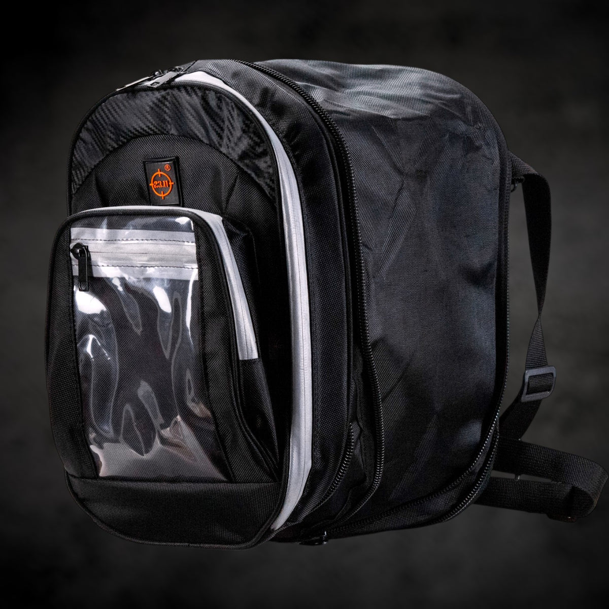 Mochila Para Tanque, Maleta Porta Casco Y Porta Celular