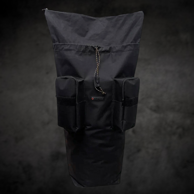Saco De Avio Militar Expandible Sickpack Mochila Costal