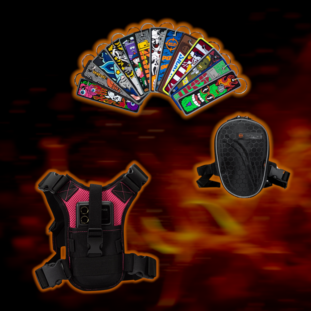 Combo Sickpack Scout