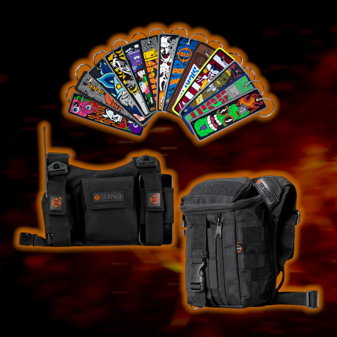 Combo Sickpack Spec-ops