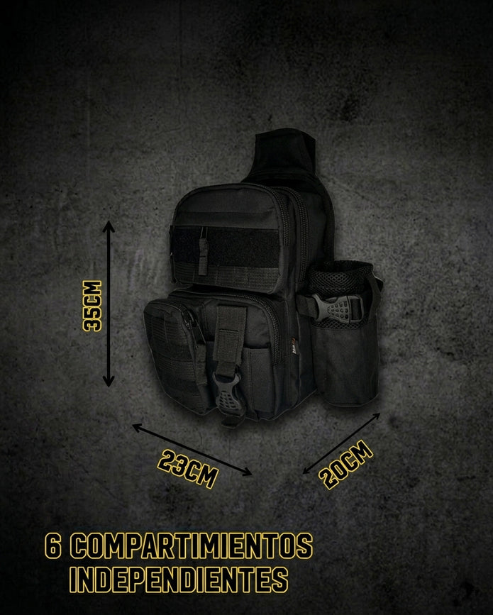 Pechera Tactica Am29 Porta Arma Removible