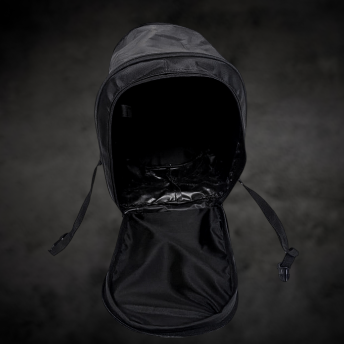Mochila Para Tanque, Maleta Porta Casco Y Porta Celular