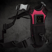 Pechera Porta Celular Chest Bag Anti Deformación Running