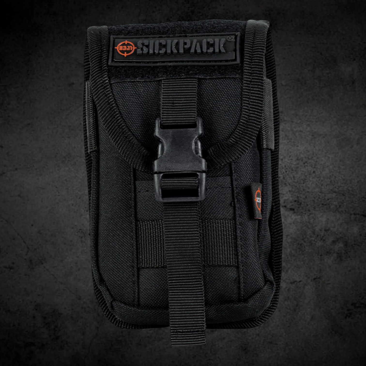 Pouch Con Sistema Molle, Extensión de Almacenaje, Cartera Táctica.