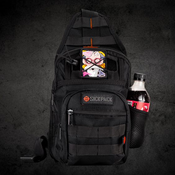 Bandolera Pechera Táctica RY9 SICKPACK