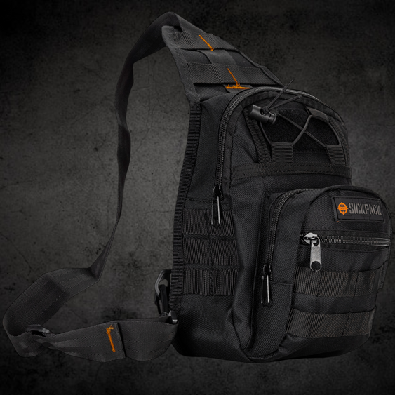 Bandolera Pechera Táctica RY9 SICKPACK