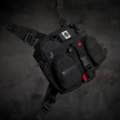 Chest Bag Sickpack Fz02 Bolsa Oculta P Celular