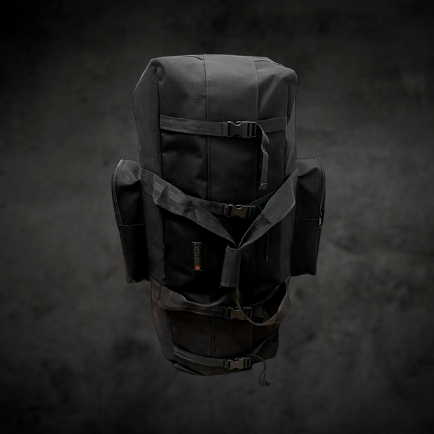 Saco De Avio Biker Expandible Sickpack Mochila Costal Bolsas
