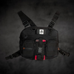 Chest Bag Sickpack Fz02 Bolsa Oculta P Celular