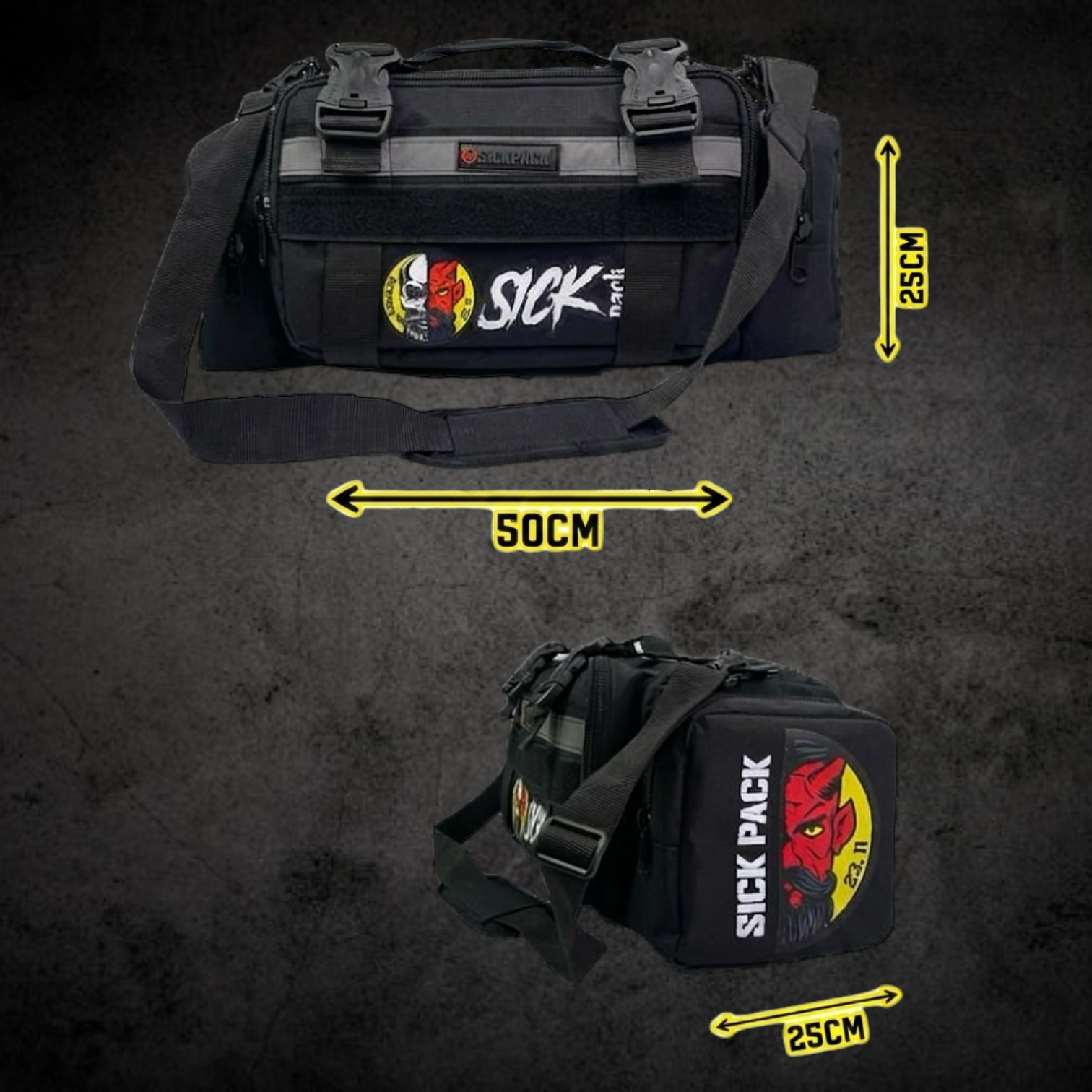 Maleta Deportiva MT11 SICKPACK