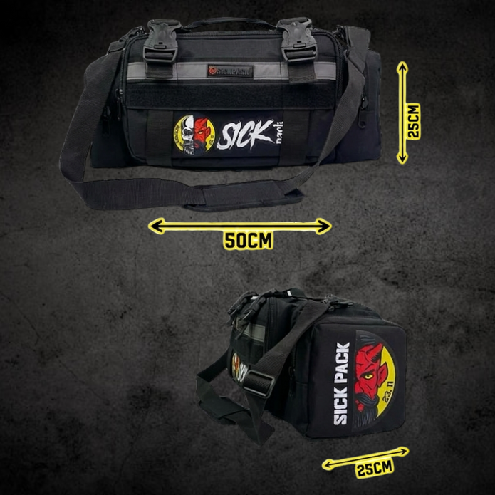 Maleta Deportiva MT11 SICKPACK
