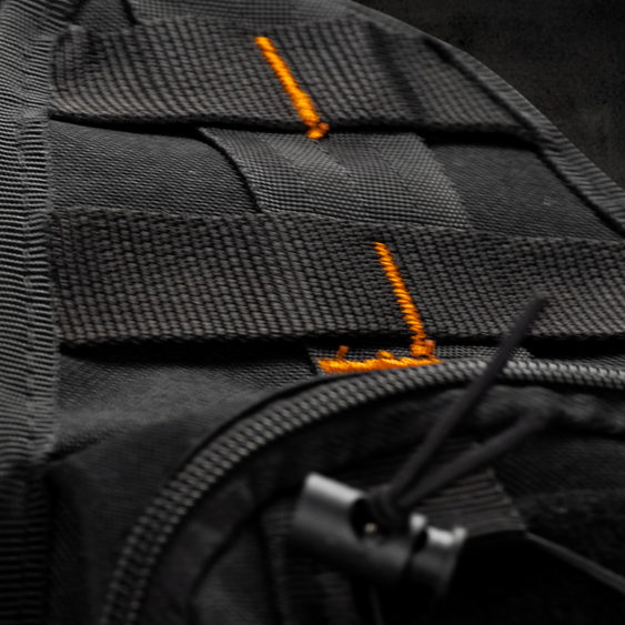 Bandolera Pechera Táctica RY9 SICKPACK