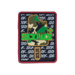 Parches Insignia Táctico PVC