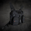 Chest Bag Sickpack Fz02 Bolsa Oculta P Celular
