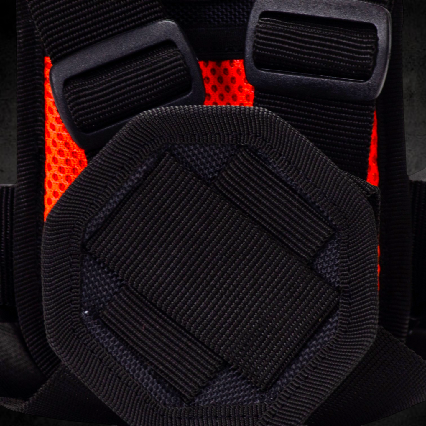 Pechera Porta Celular Chest Bag Anti Deformación Running