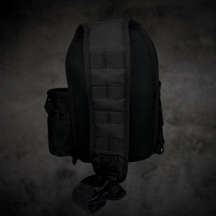 Pechera Tactica Am29 Porta Arma Removible