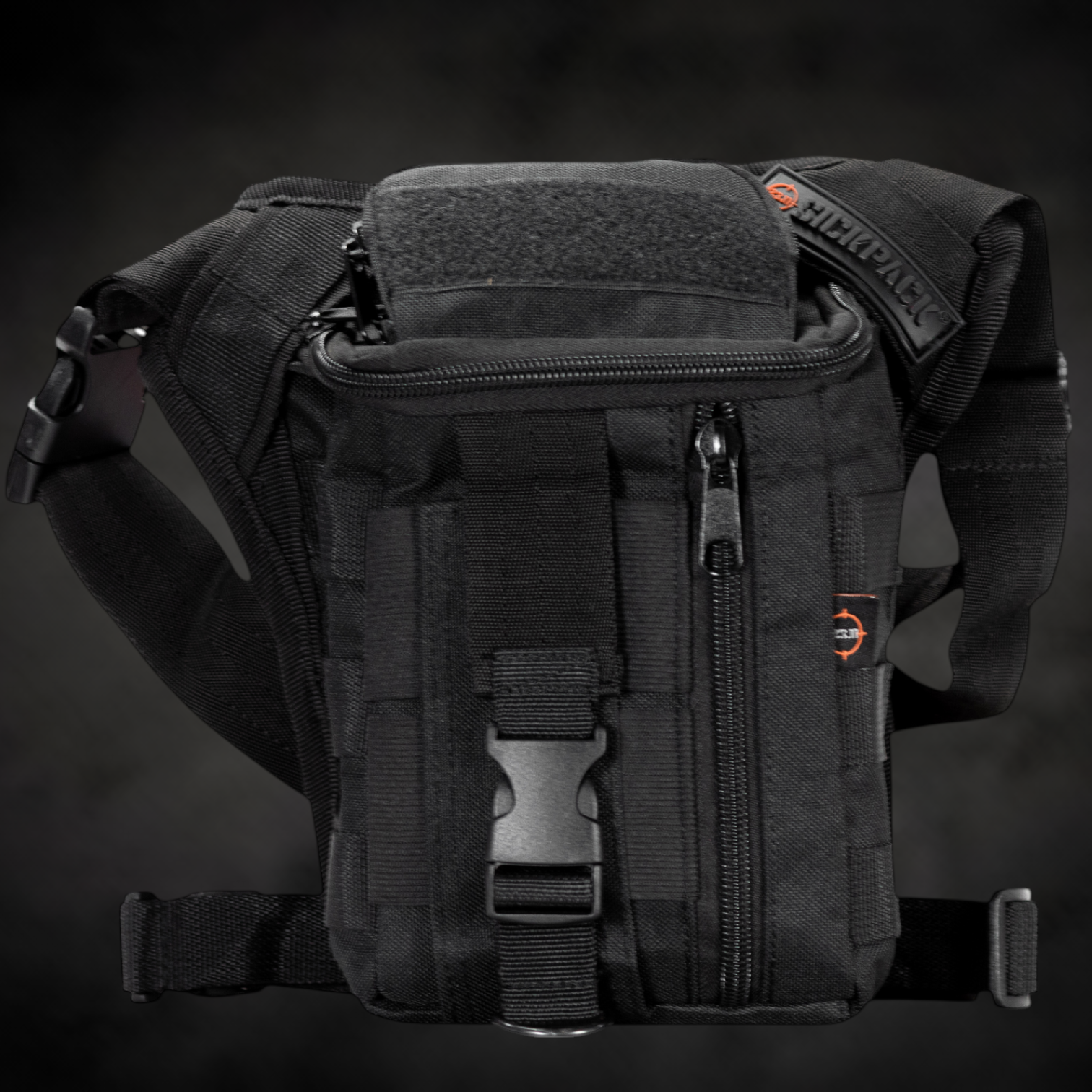 Piernera Táctica Porta Celular JB11 Sickpack