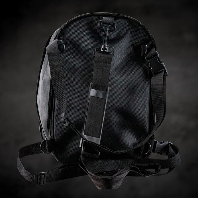 Mochila Para Tanque, Maleta Porta Casco Y Porta Celular