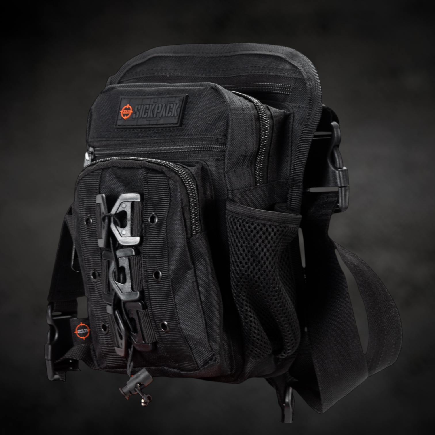 Piernera Táctica DK40 Sickpack