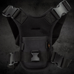 Pechera Porta Celular Chest Bag Anti Deformación Running