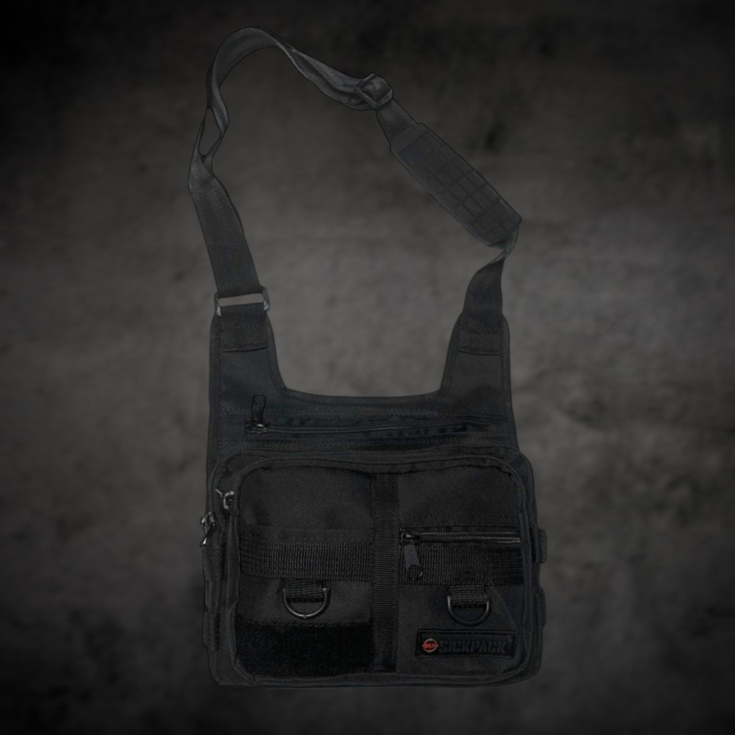 Pechera,bandolera Cruzada,senderismo, Sickpack Js21