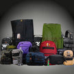 Lote Surtido 5 Piezas Tácticas: Pecheras Mochilas Pierneras.Kit  de Piezas Tácticas Mixtas Paquete Mayoreo Accesorios Urbanos Surtidos.