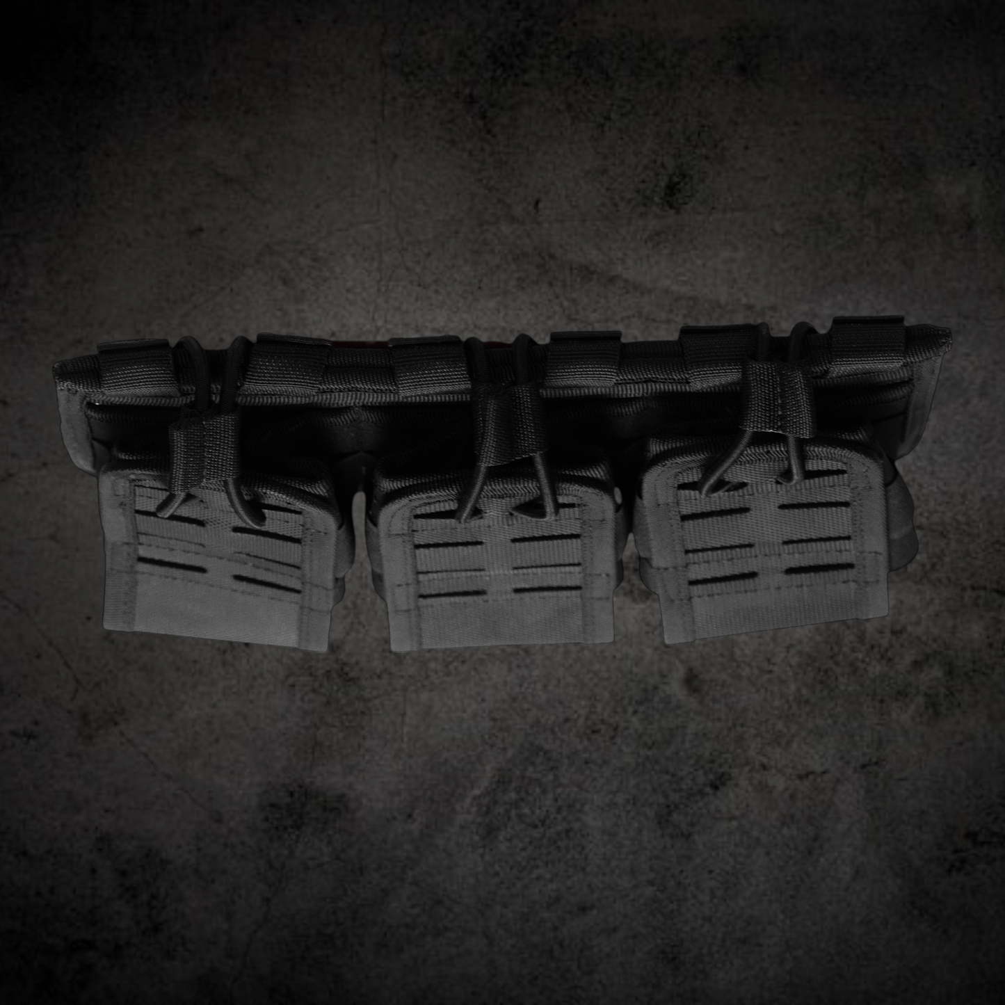 Cartuchera Portacargador Sickpack Tactico Para R15 Cap Molle