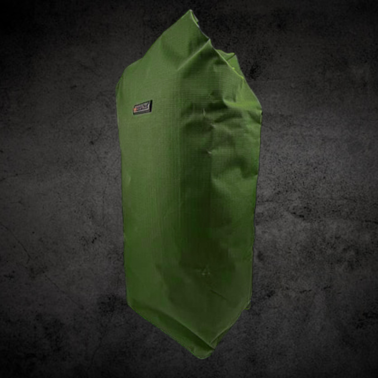 Saco De Avio Militar Colores Mochila Maleta Costal Verde