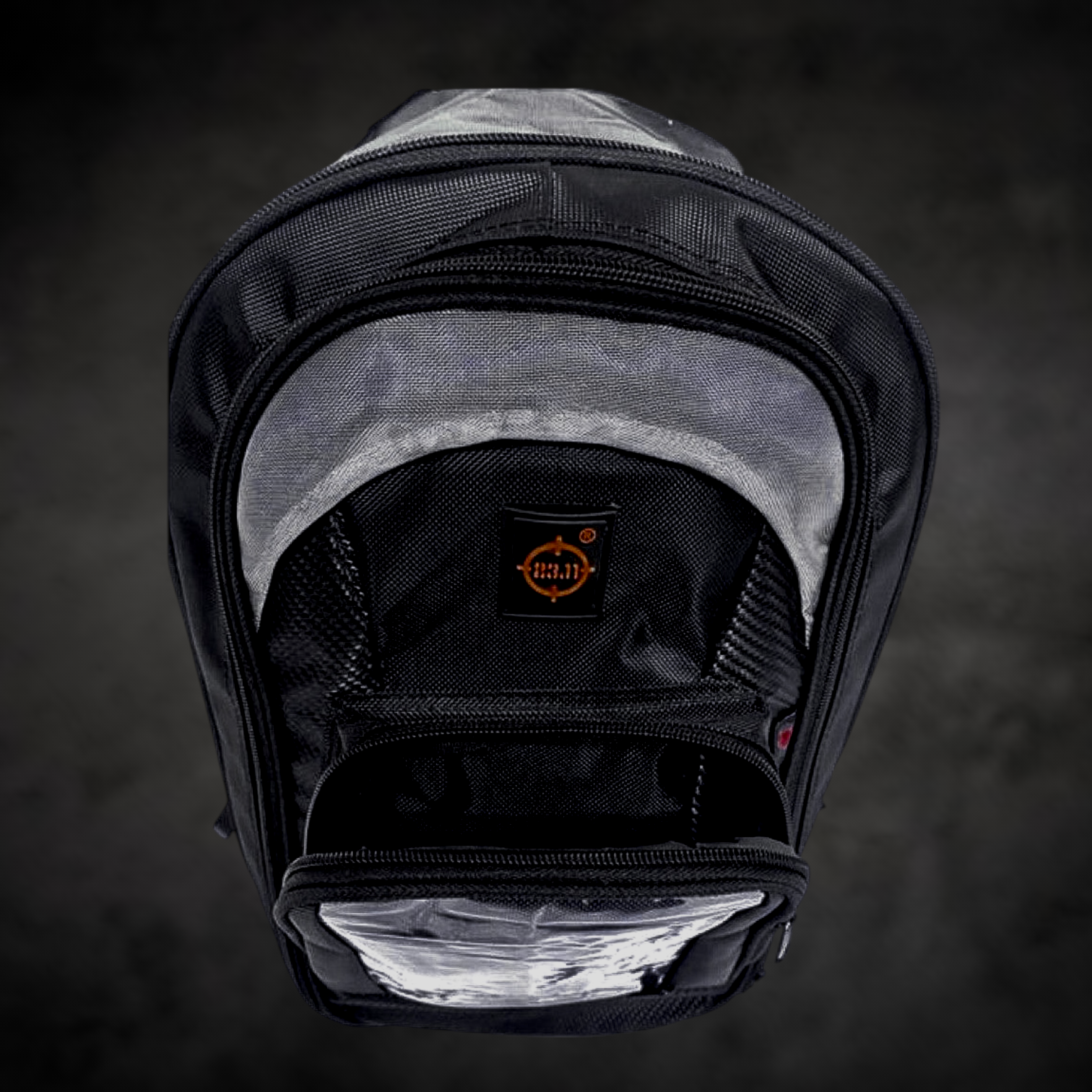 Mochila Para Tanque, Maleta Porta Casco Y Porta Celular
