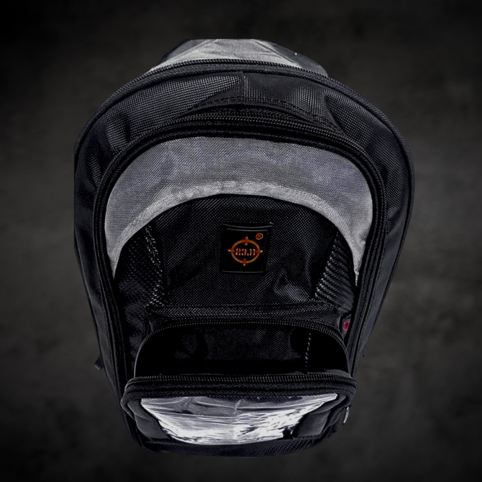Mochila Para Tanque, Maleta Porta Casco Y Porta Celular