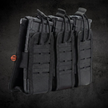 Cartuchera Portacargador Sickpack Tactico Para R15 Cap Molle