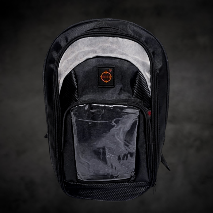 Mochila Para Tanque, Maleta Porta Casco Y Porta Celular
