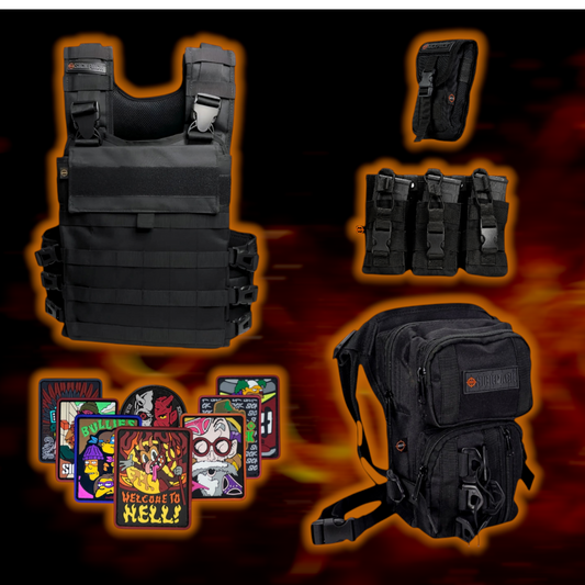 Combo Full Armor